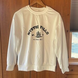 Mystic falls sweatshirt